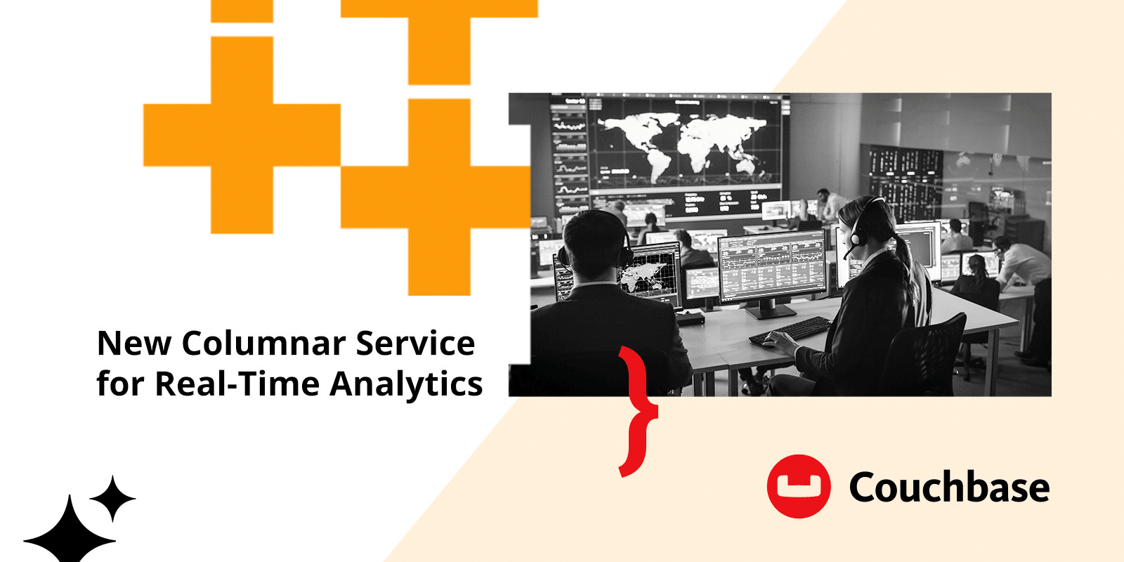 Couchbase Capella Columnar Adds Real-time Data Analytics Service