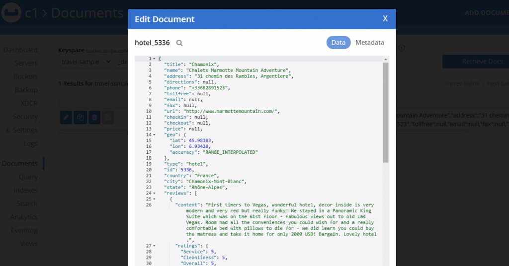 How to Get Started with the Node.js SDK for Couchbase