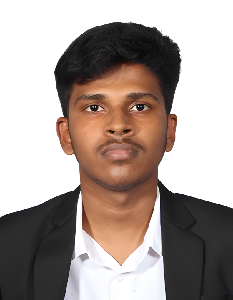 Tarun Elangovan, Software Engineering Intern