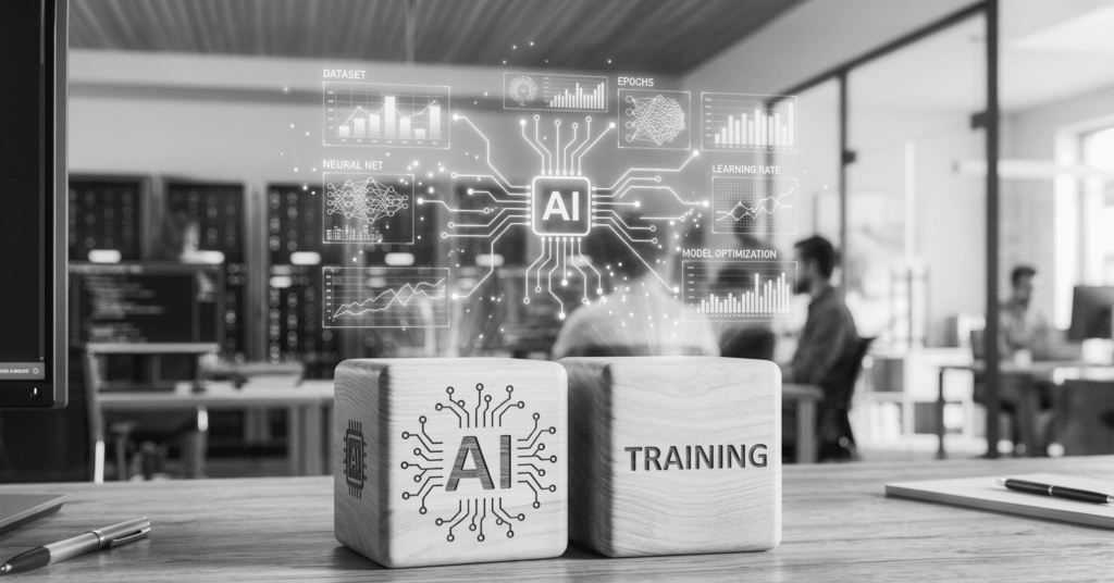 AI Inference vs. Training: Key Differences