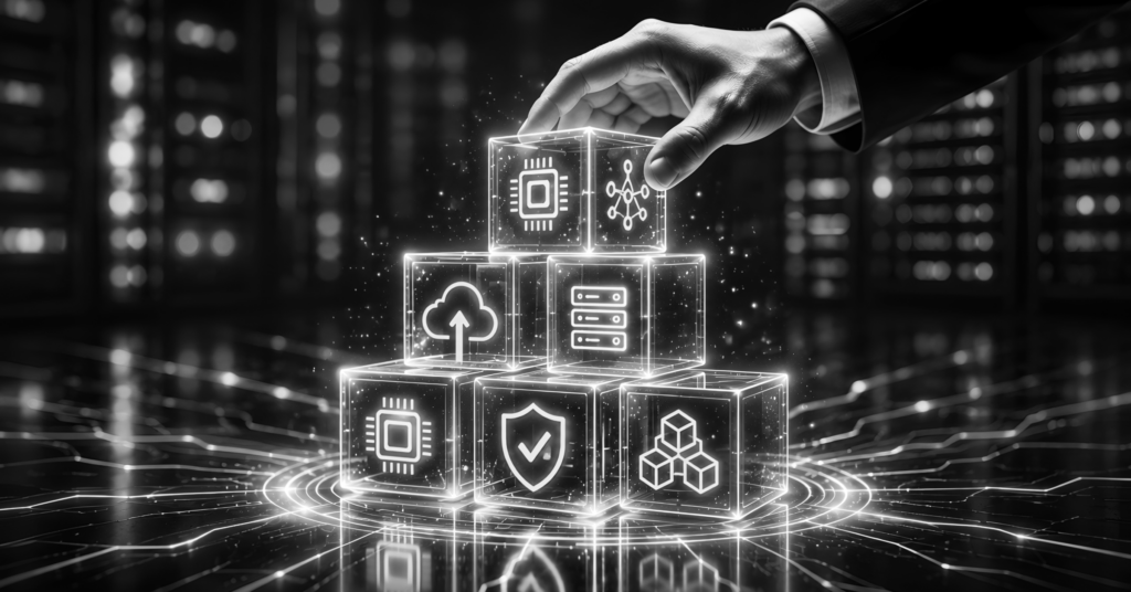 AI Stack Consolidation With a Database-as-a-Service