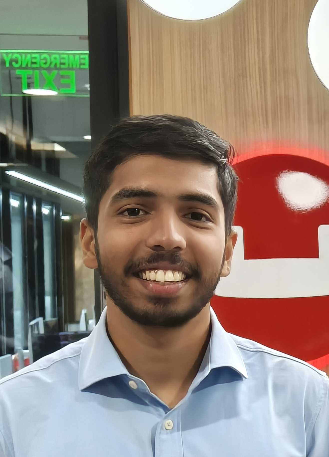 Charan Aditya Tabich, Software Engineer