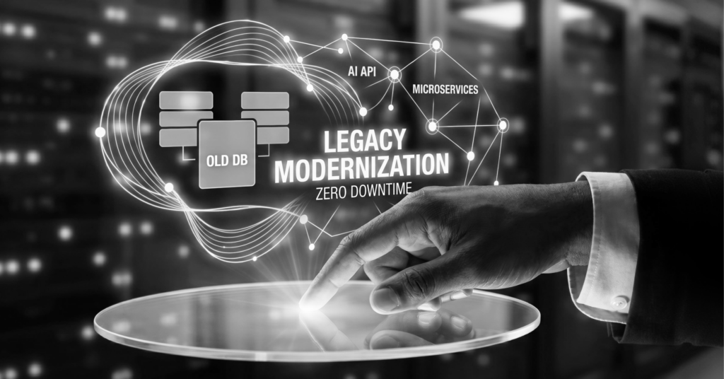 Enterprise NoSQL Modernization: What Migration Planning Gets Wrong