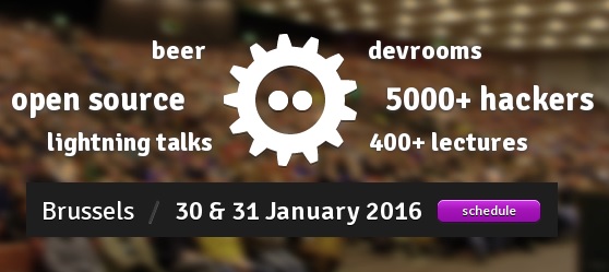 FOSDEM