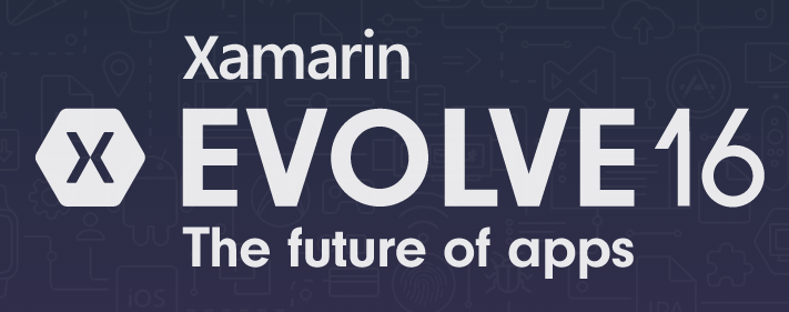 Xamarin Evolve 2016