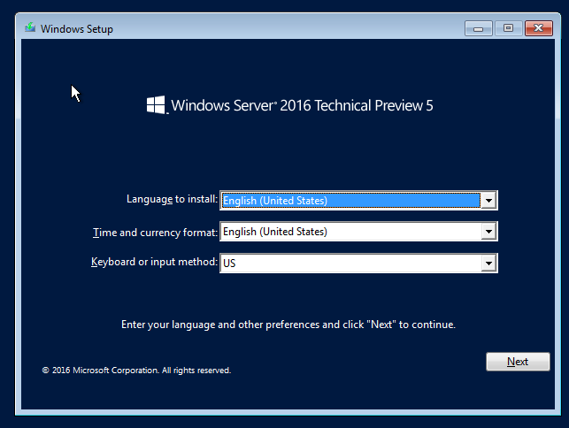 Windows Server using VirtualBox for Docker Containers - The Couchbase Blog