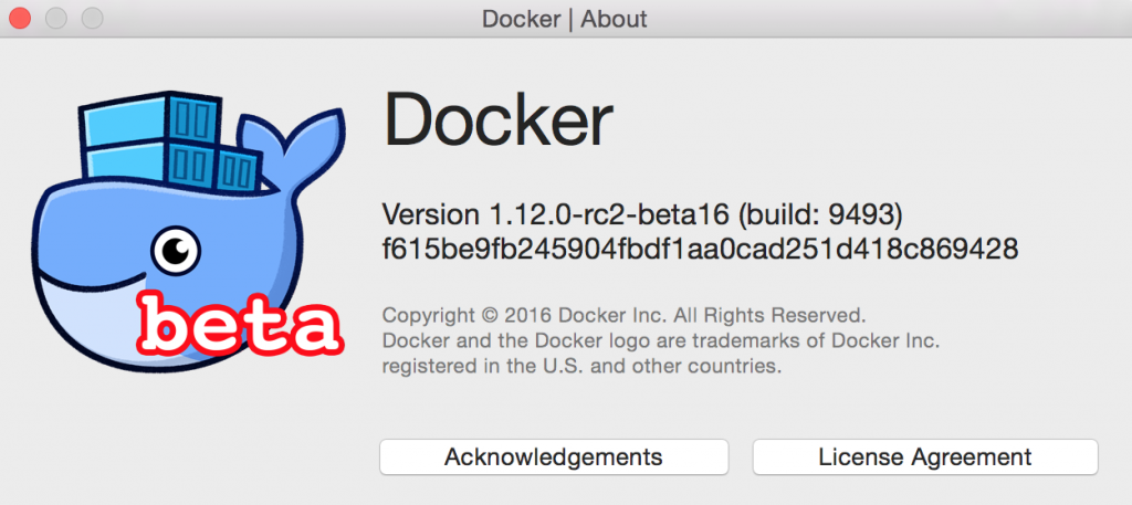 docker-for-mac