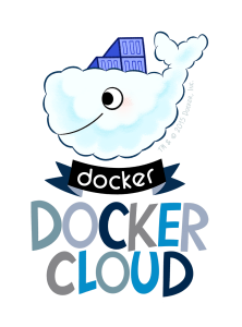 Docker Cloud Logo