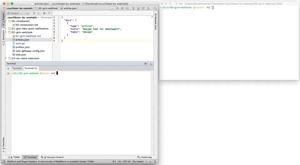 Sync Gateway hooks The Couchbase Blog
