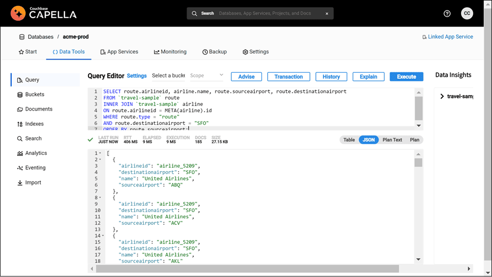 capella-refresh-2-Query-Workbench