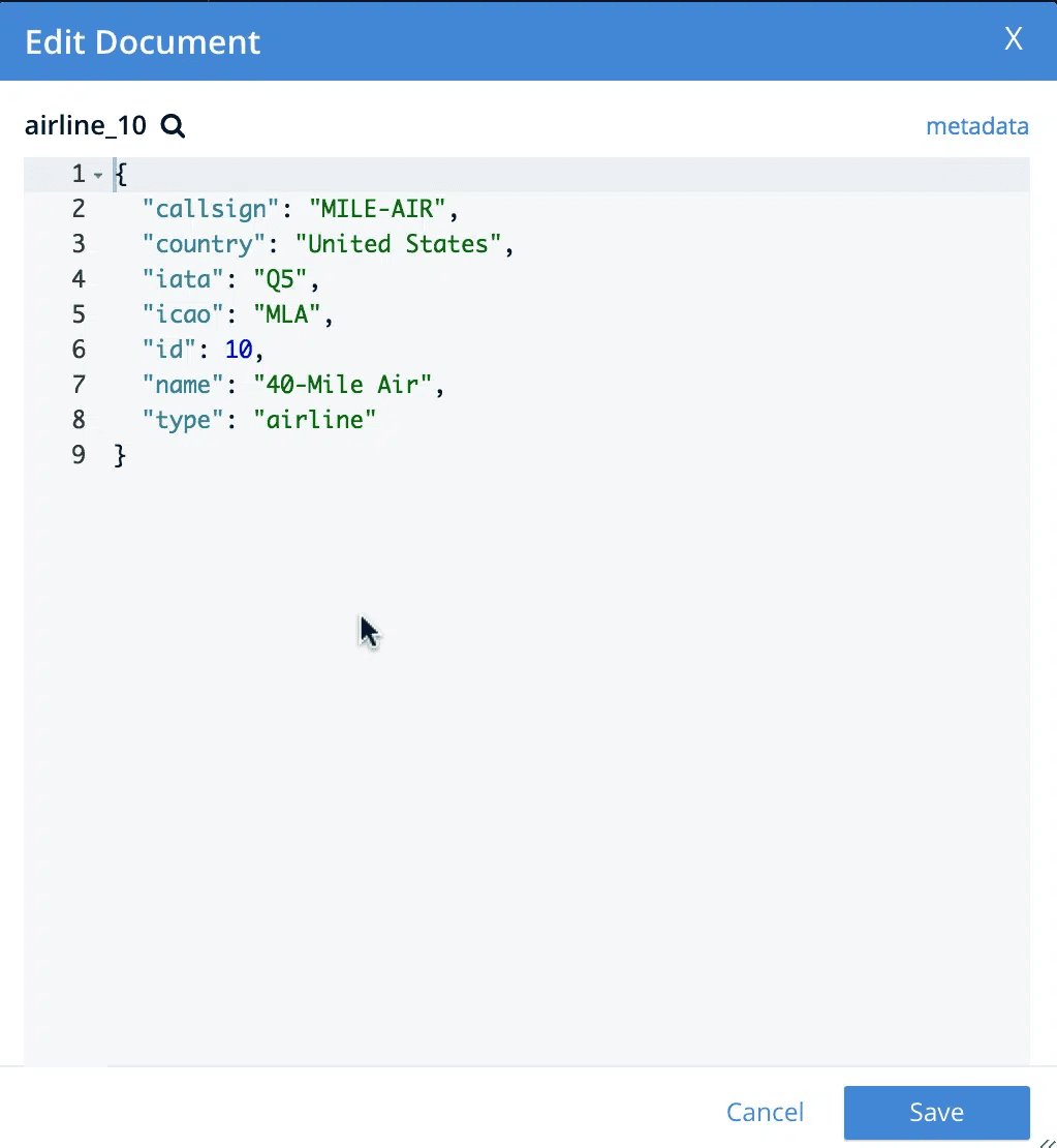 key value database