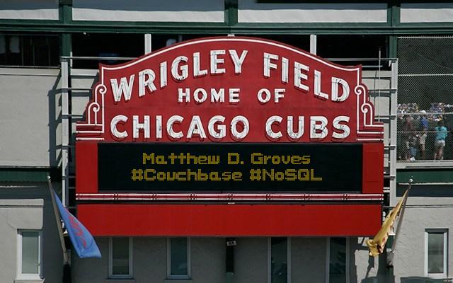 Couchbase in Chicago