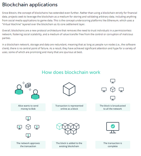 Blockchain-based ledgers shared load and transactions similar to Couchbase NoSQL
