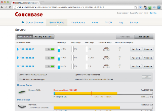 Couchbase Cluster