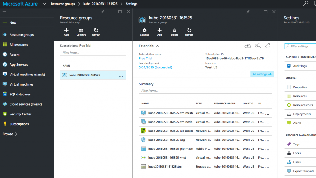  azure-portal-kubernetes-resource-group-1024x578