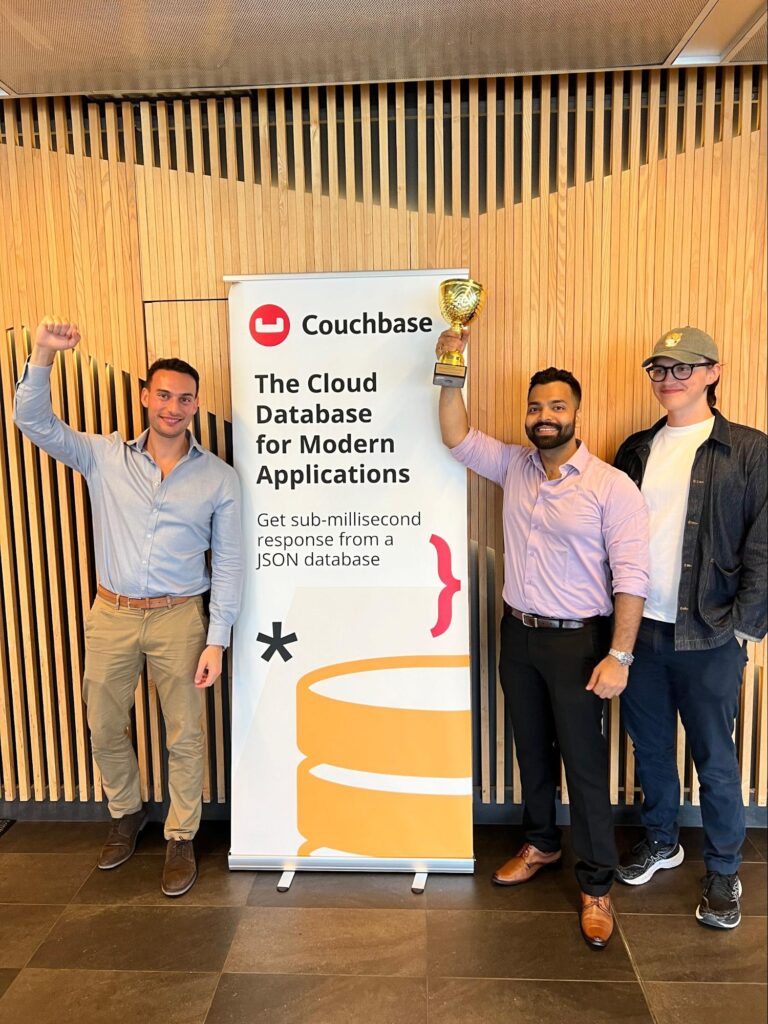 Couchbase at Nordic software AI Hackathon