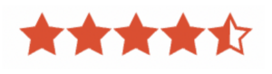 4.5 stars