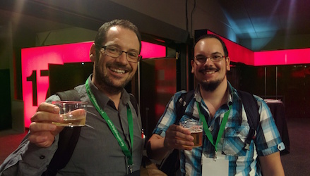Couchbase at Big Data Spain