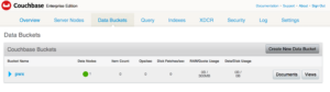 Couchbase Bucket with Portworx