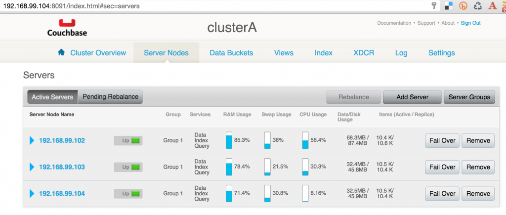 swarm-xdcr-couchbase-clusterA