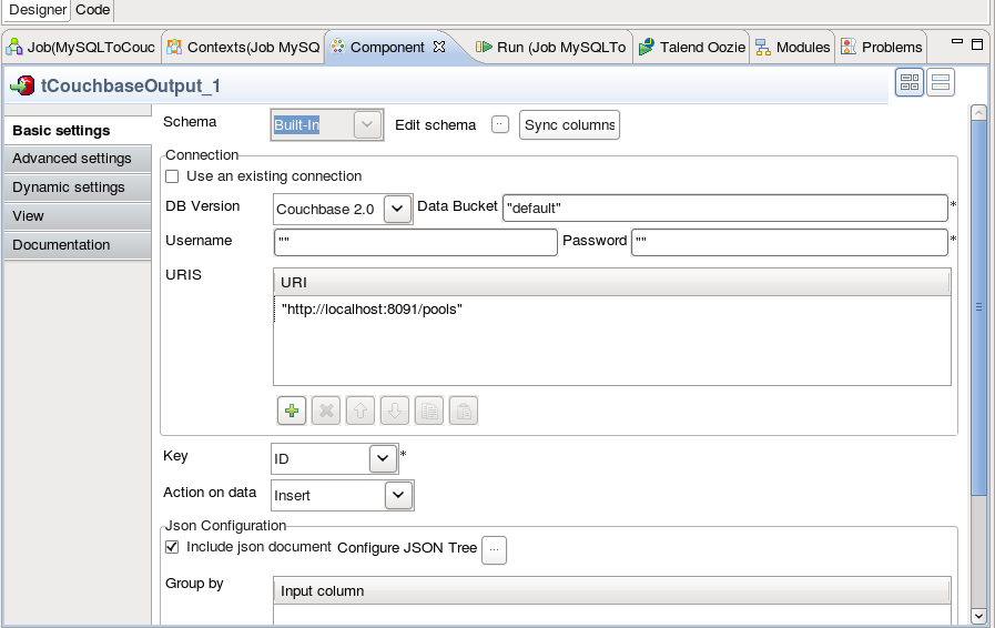 talend-component