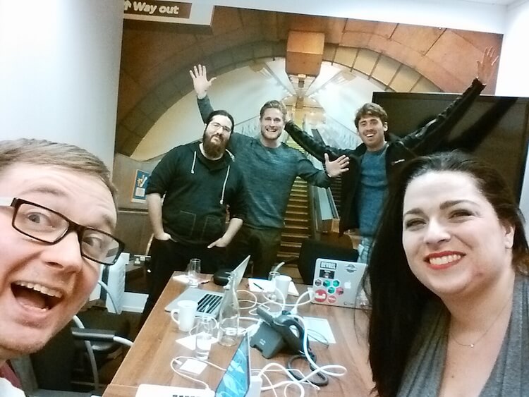 Couchbase EMEA Developer Advocacy