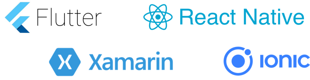 Cross-platform mobile frameworks